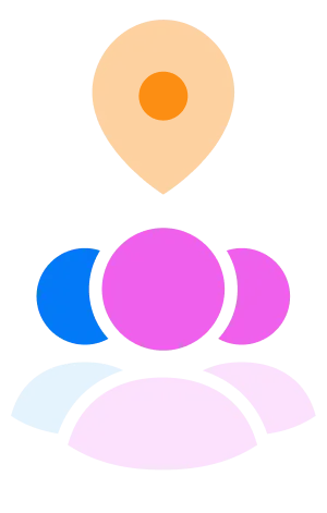 가까운 사람과 빠르게 연결되고 싶은 분들